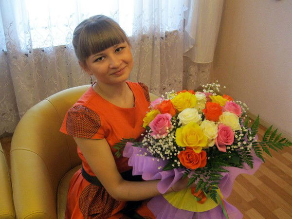 Анастасия Бушуева