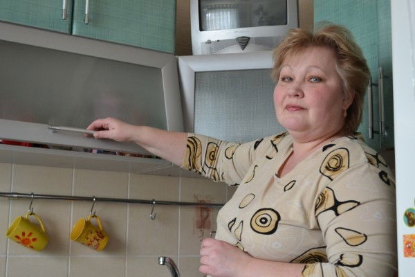 Елена Худышкина