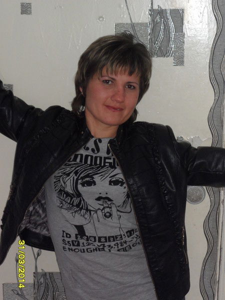 Светлана Фальбрехт