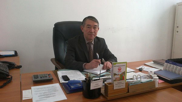 Эркинбай Урманаев