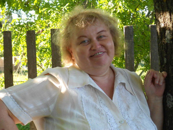 Наталья Скоробогатова