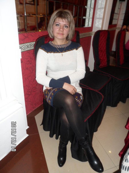 Анна Дегтяренко