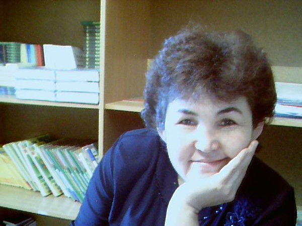 Жаныл Иманукулова