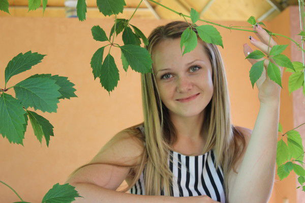 Марина Чихарева