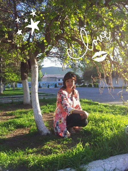 Канзада Боронбаева