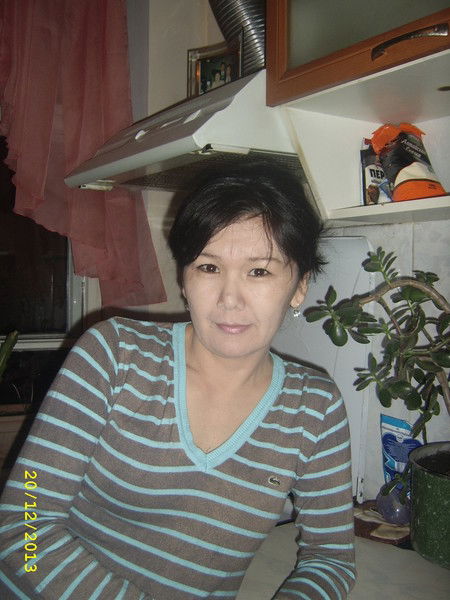 Венера Нурбекова