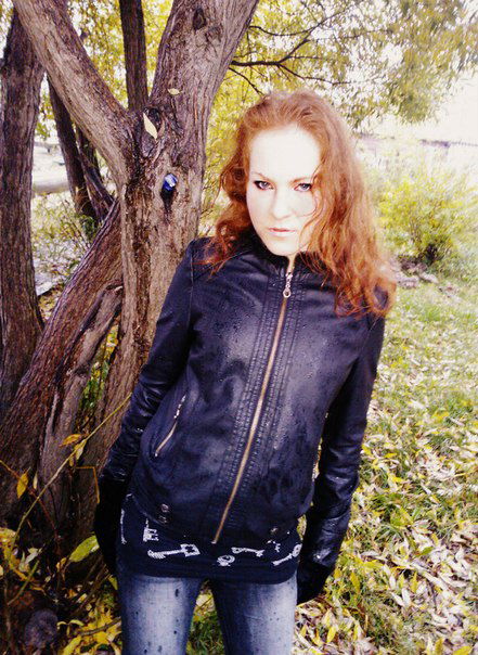 Виктория Шиловская