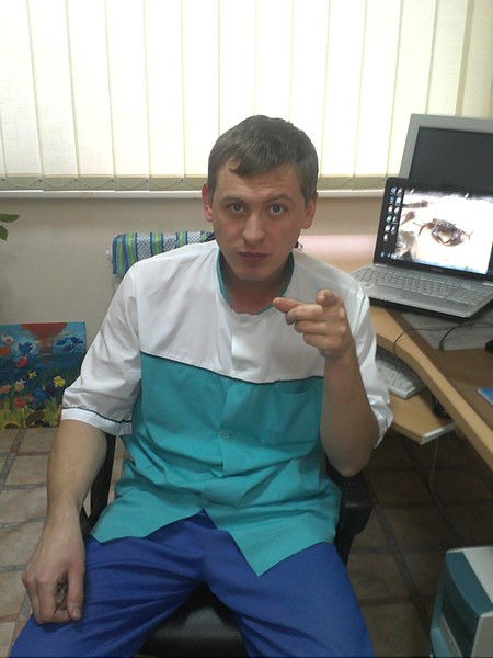 Евгений Фокин