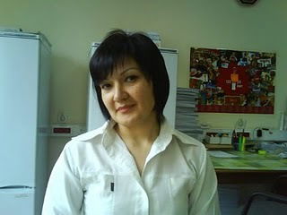 Гузаль Баталова