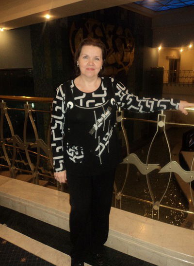 Татьяна Городилова