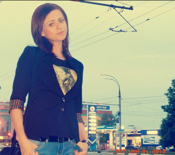 Наталья Прокофьева