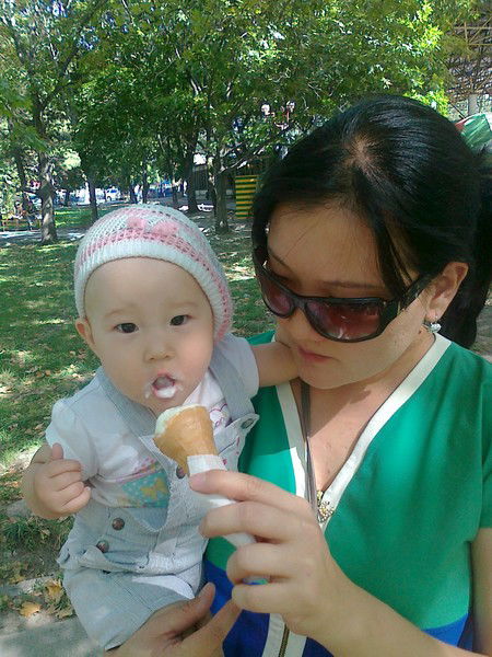 Гаухар Тумышева