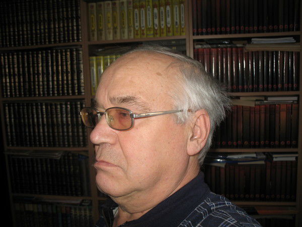 Анатолий Ярыгин