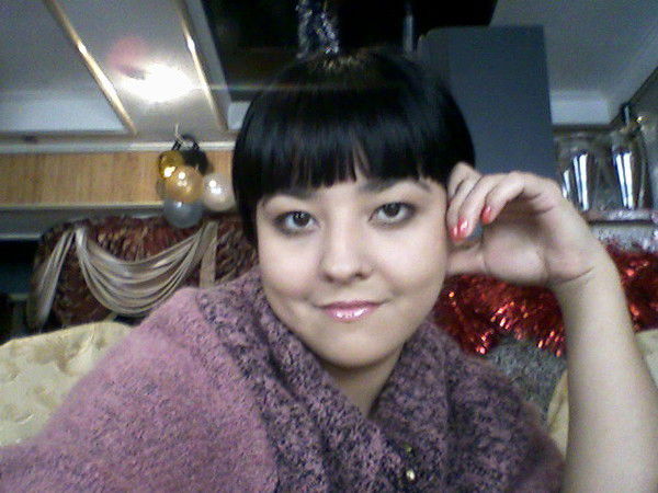 Танзиля Шарафутдинова