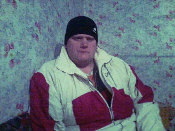 Максим Федотов