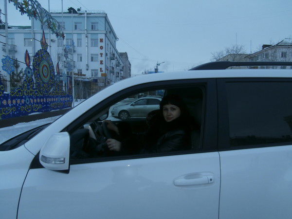 Евгения Каримова