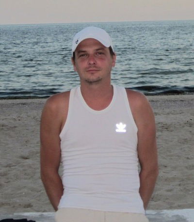 Сережа Коломиец