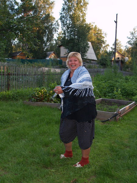 Марина Буда