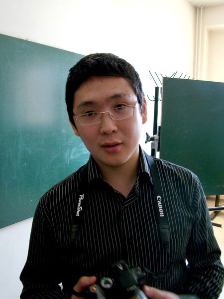 Александр Новиков