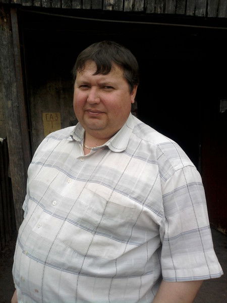 Алексей Перевощиков