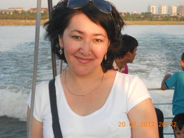 Дина Магауина