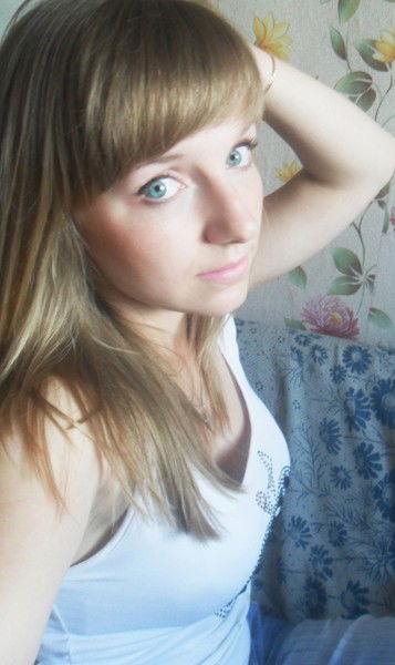 Марина Ускова