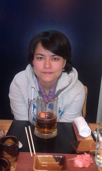 Татьяна Ким