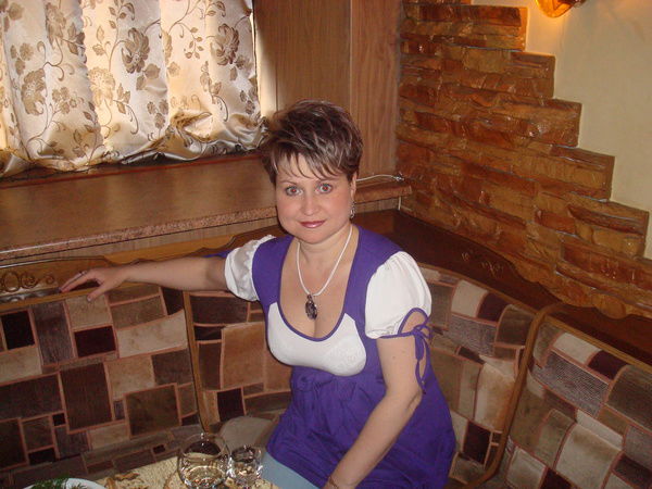 Оксана Тяпкова