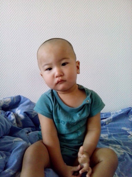 Арсланбек Свамбаев