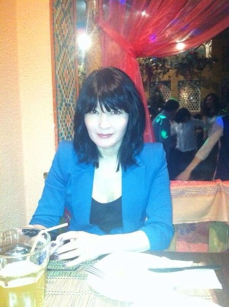 Сауле Кабжанова