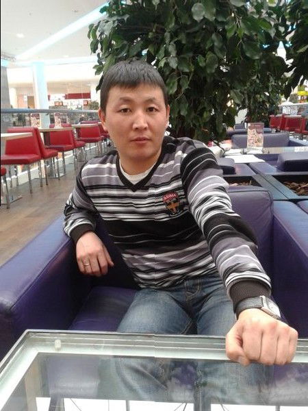 Адилбек Батыров