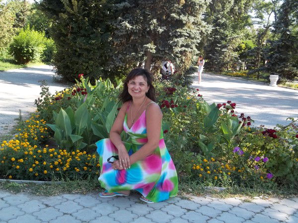 Людмила Еременко