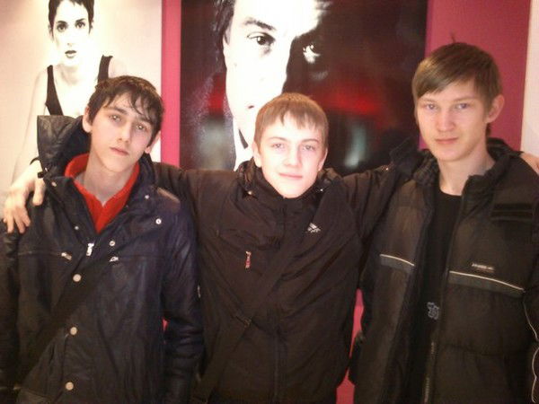 Алексей Мешков