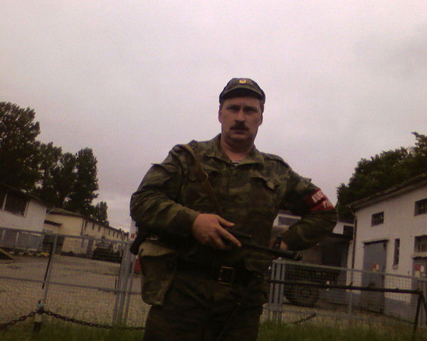 Александр Шилин