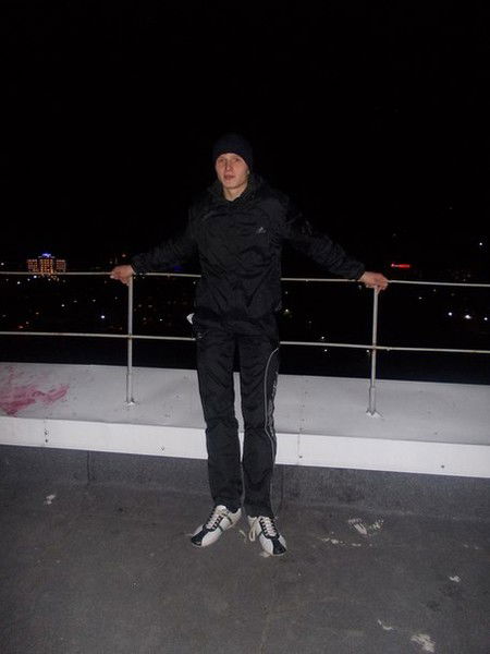 Андрей Бабченко