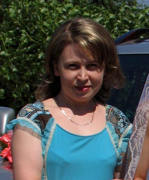 Оксана Гермак