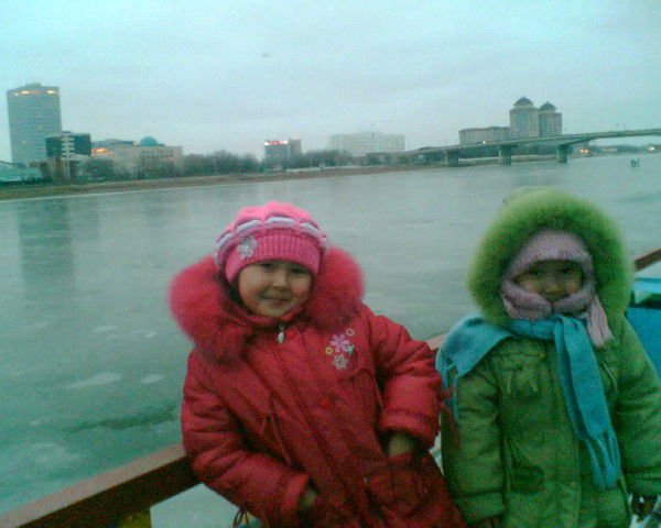 Шолпан Рахметова