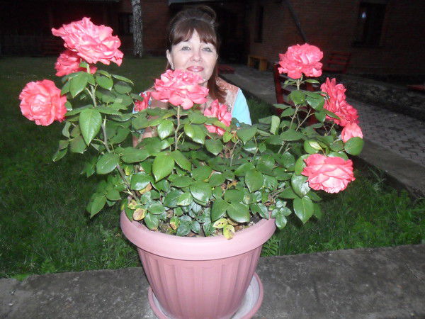 Татьяна Черноус