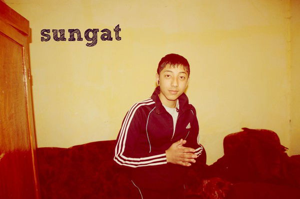 Сунгат Толеубай