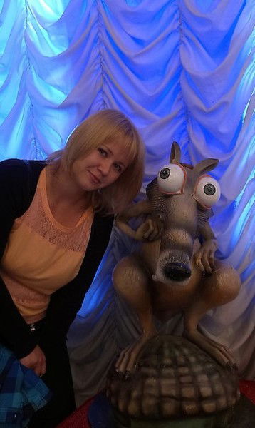 Олеся Талиманчук