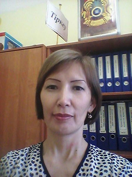 Гульзира Абдикайыр