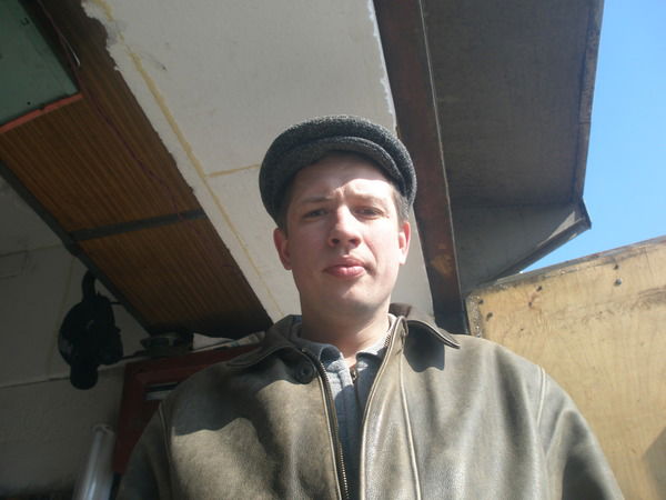 Михаил Гололобов