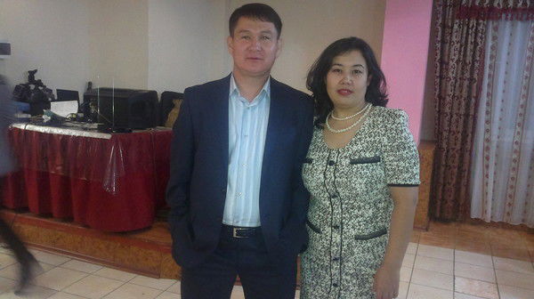 Жибек Акбиева