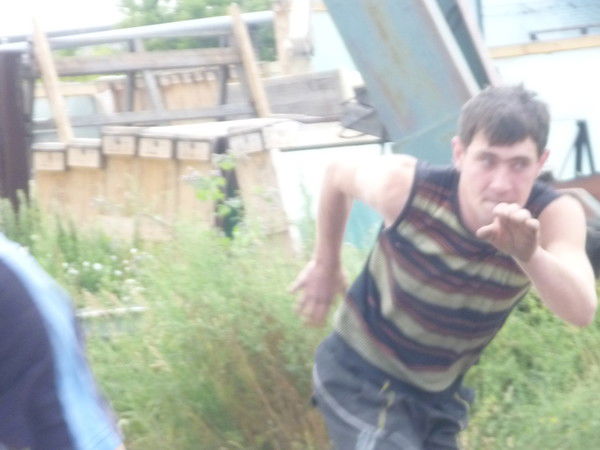 Сергей Худорожко