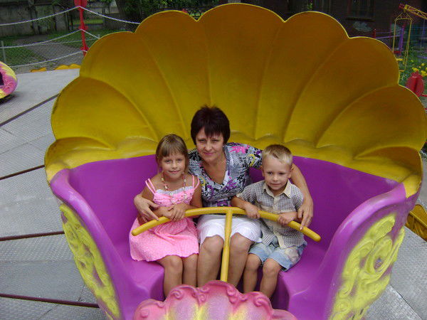 Натали Брусник (Переверзева)