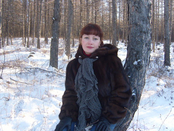 Евгения Кузьмина