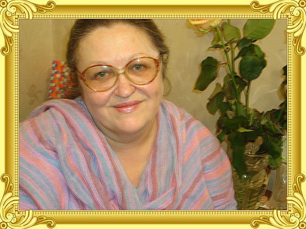 Жанна Климова