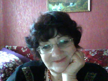 Таисия Корягина