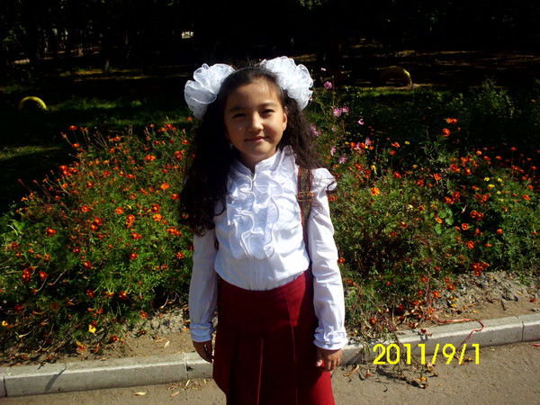 Фатима Касен