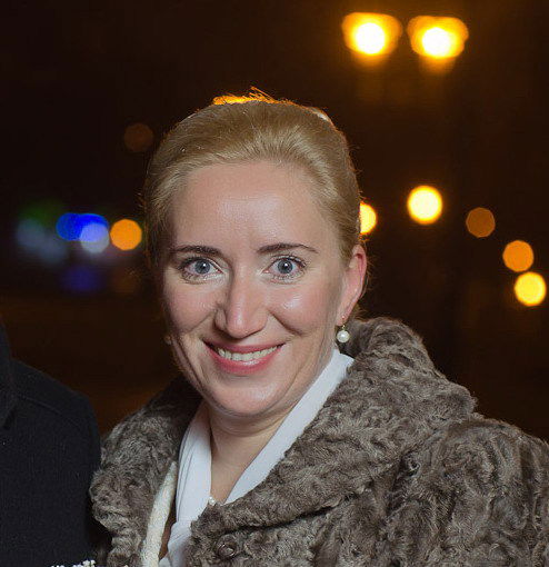 Светлана Гончарова